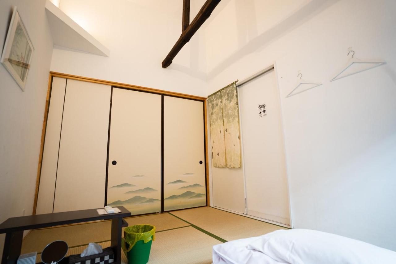 Sato-San'S Rest Hotell Tokyo prefektur Exteriör bild
