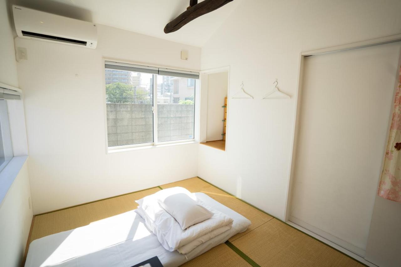Sato-San'S Rest Hotell Tokyo prefektur Exteriör bild