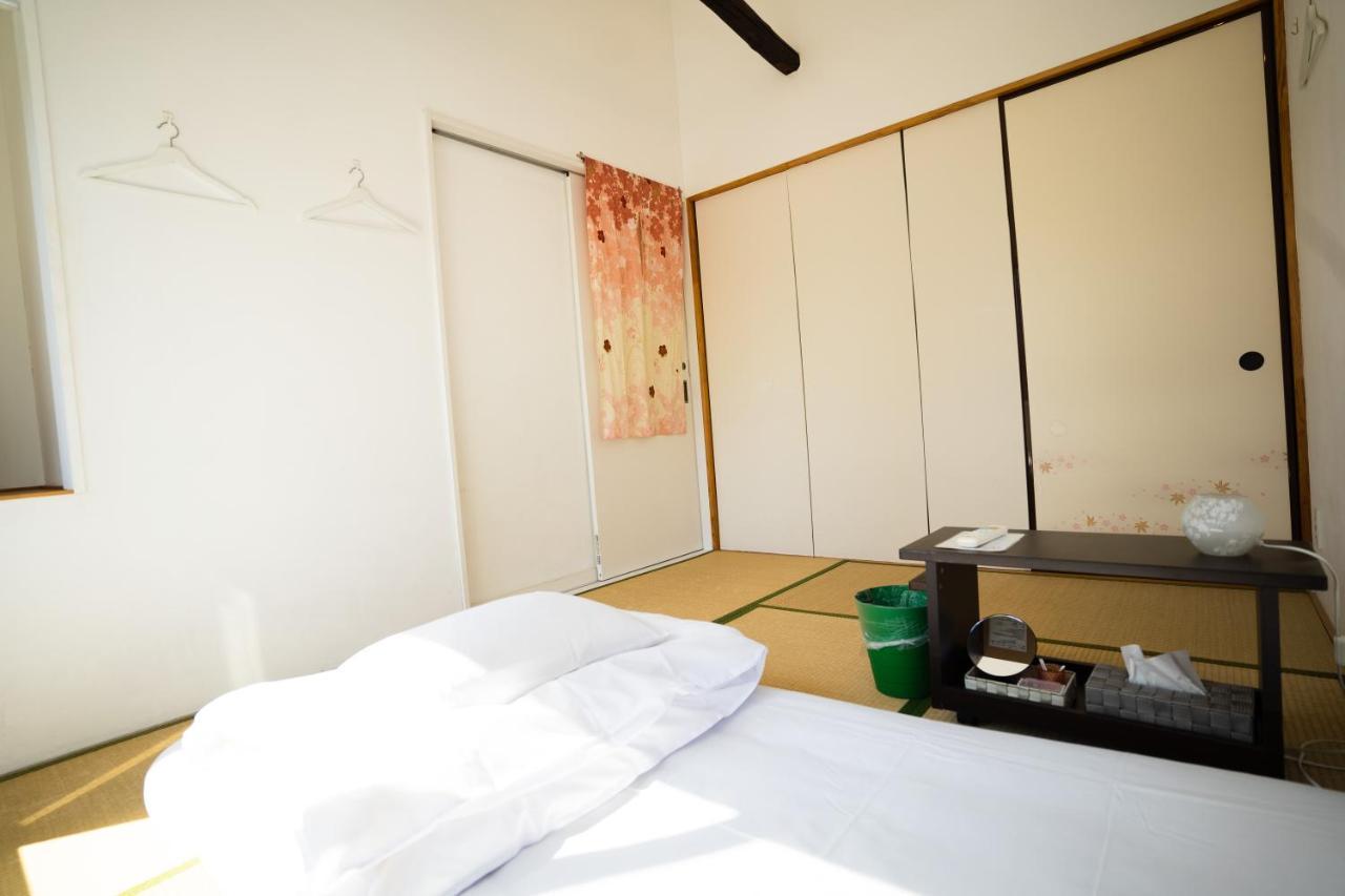 Sato-San'S Rest Hotell Tokyo prefektur Exteriör bild