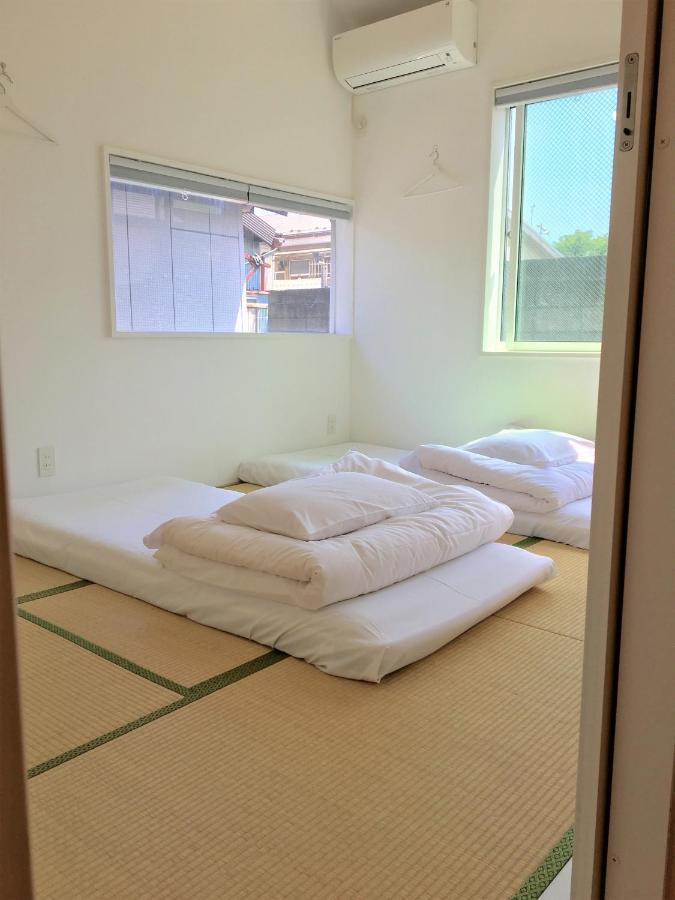 Sato-San'S Rest Hotell Tokyo prefektur Exteriör bild