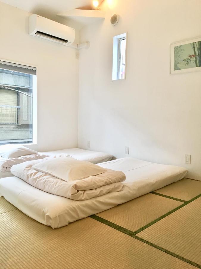 Sato-San'S Rest Hotell Tokyo prefektur Exteriör bild